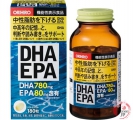 Viên uống bổ não, giảm mỡ máu DHA EPA Orihiro của Nhật